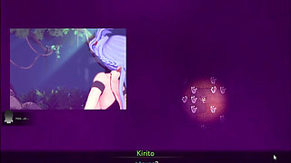 Art Online the Trap of Breath Concealed Magic
