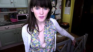 Big cock solo jerking on webcam