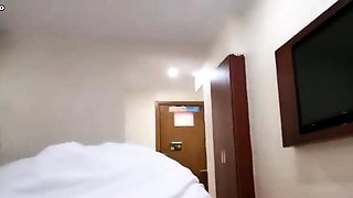 Amateur shower and masturbation