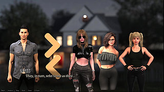 Strong Desire (part 1)