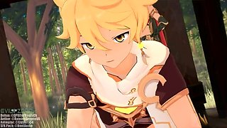 Very sexy, all animated, too sexy