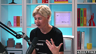 Lulu Chu Catholic Guilt & Peeing After S*x the Adult Time Podcast